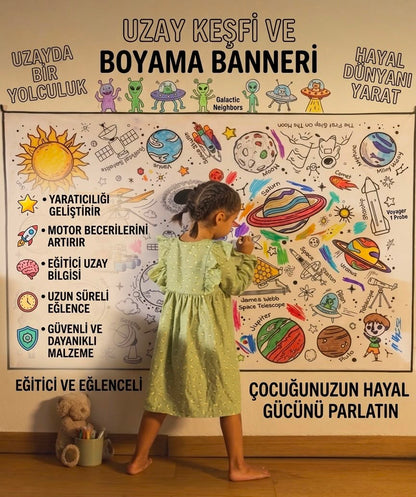 Tekrar Boyanabilir Oyun Örtüsü